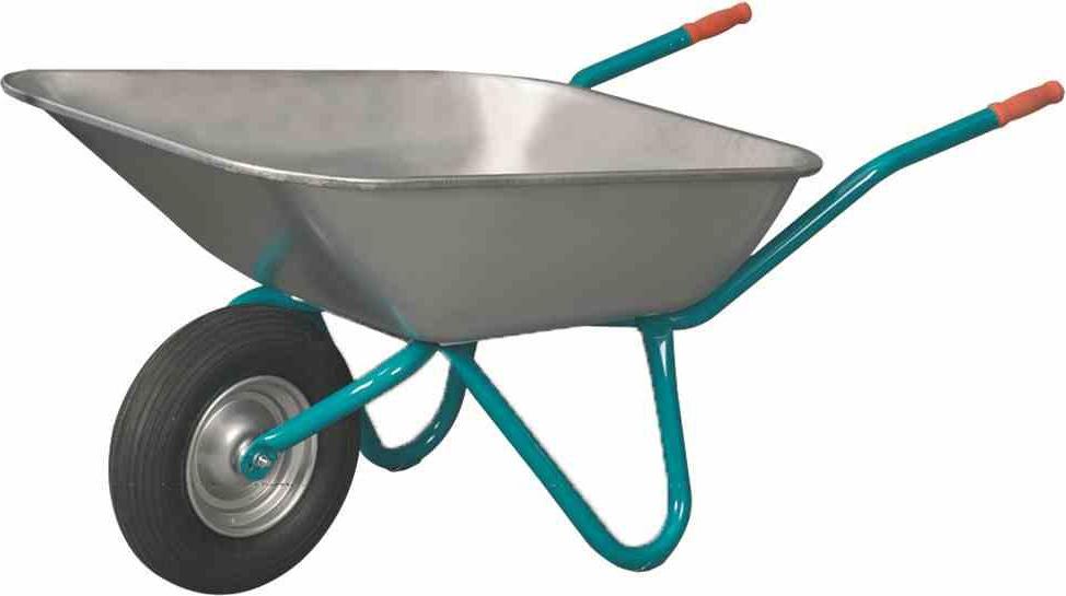 MEFRO Schubkarre Export 100 l mit doppeltem Boden 011001