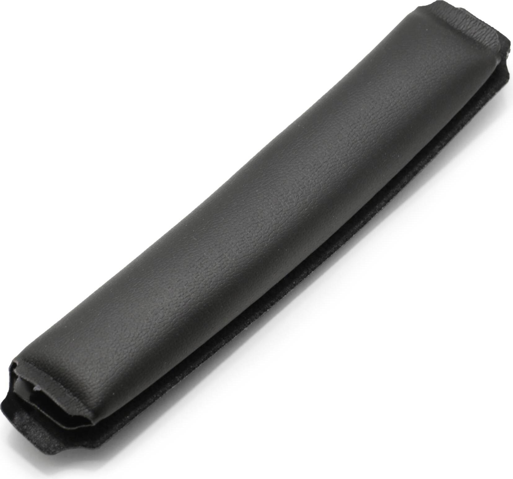 Okuli Ersatz-Stirnbänder Für Sennheiser GSP 500/600/670 – 2 Stück, Weiches Schaumstoff-Polster, Schwarz