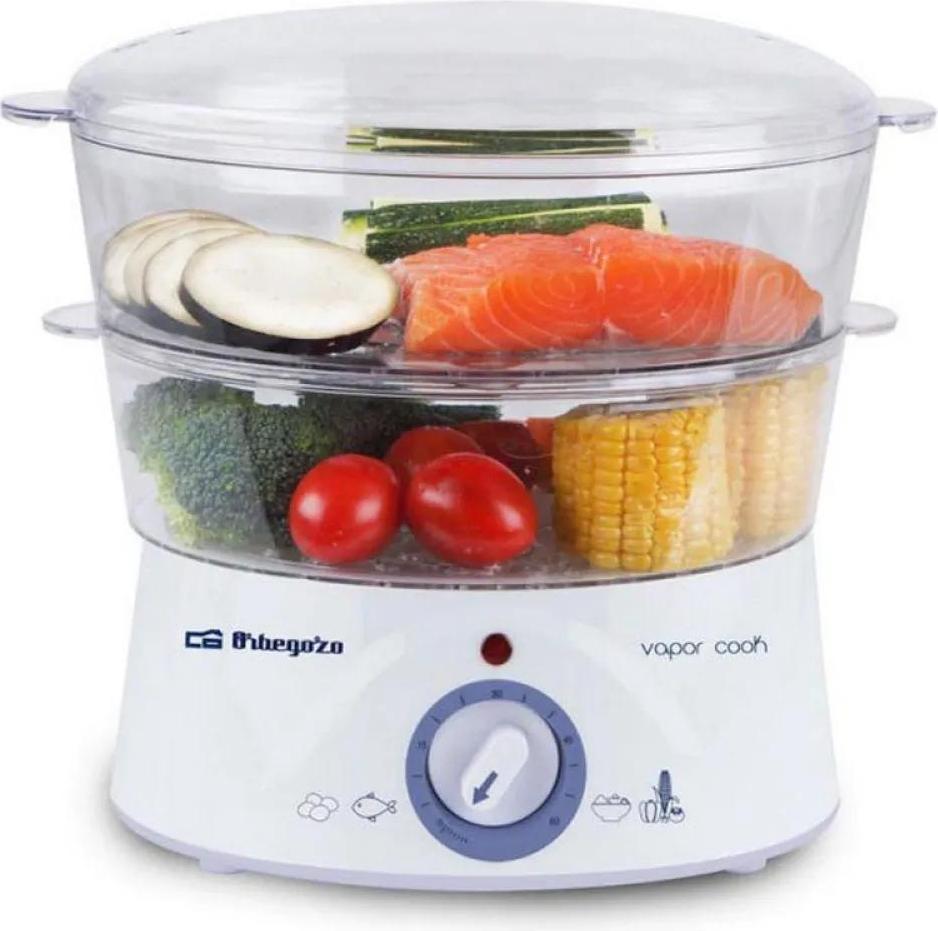 Dampfgarer orbegozo co 4000/ 5l Inhalt 16049
