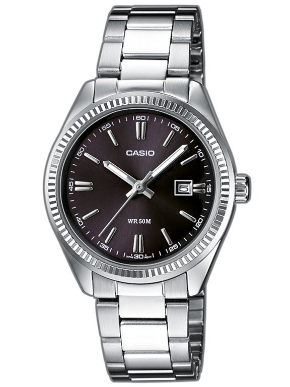 Damen Uhr Casio LTP-1302D-1A1