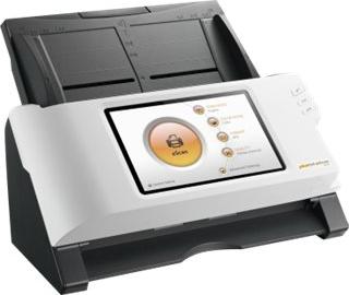 Plustek eScan A280 Enterprise, 216 x 356 mm, 600 x 600 DPI, 20 Sekunde/Seite, 20 Sekunde/Seite, 300000 Seiten, 50000 Seiten 0301