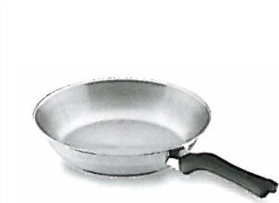 28cm edelstahlpfanne Lacor 85629