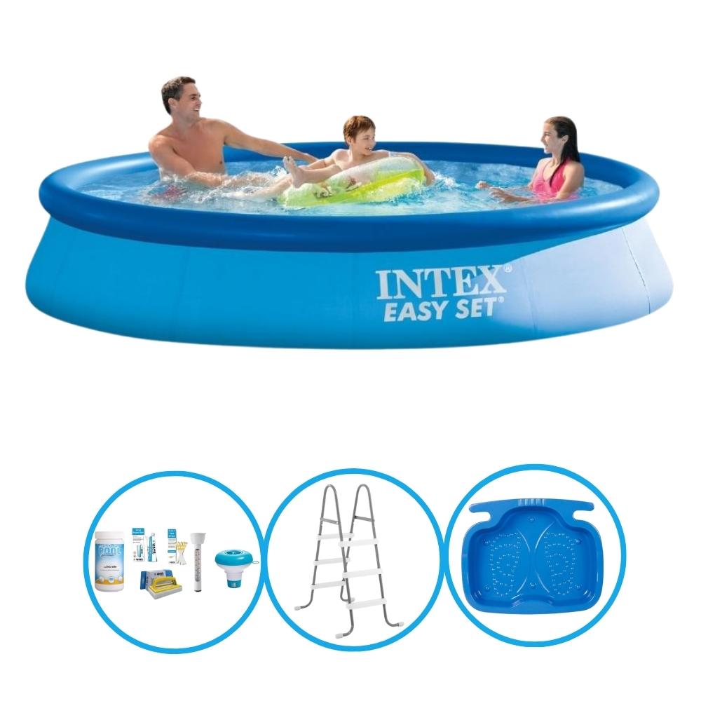 Intex Pool Easy Set 366x76 cm - s príslušenstvom