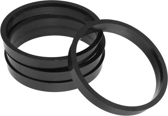 OEM Kunststoff-Radabstandshalter 71,5-66,1mm Set 2026