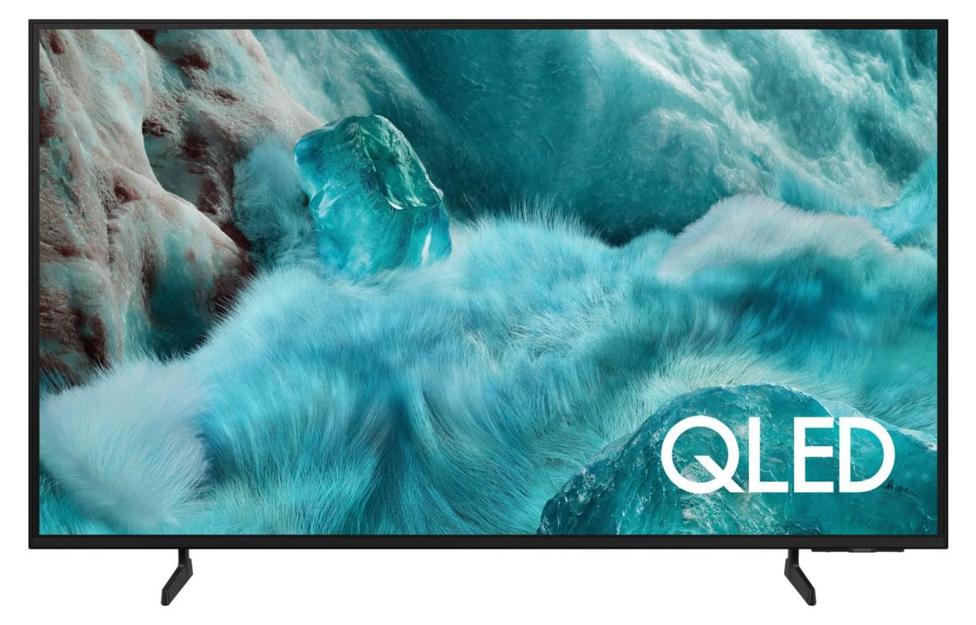 Samsung Q7F QE55Q7FAAU, 139,7 cm (55"), 2160 x 3840 px, QLED, Smart TV, Wi-Fi, Čierna