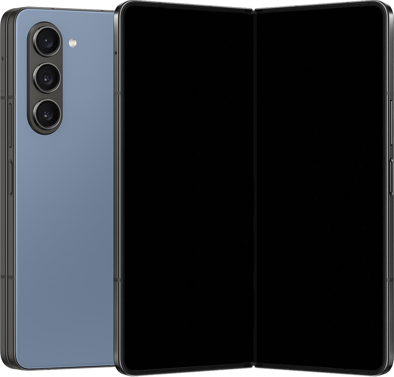 Samsung Galaxy Z Fold 5 5G Dual-SIM 512 GB modrá