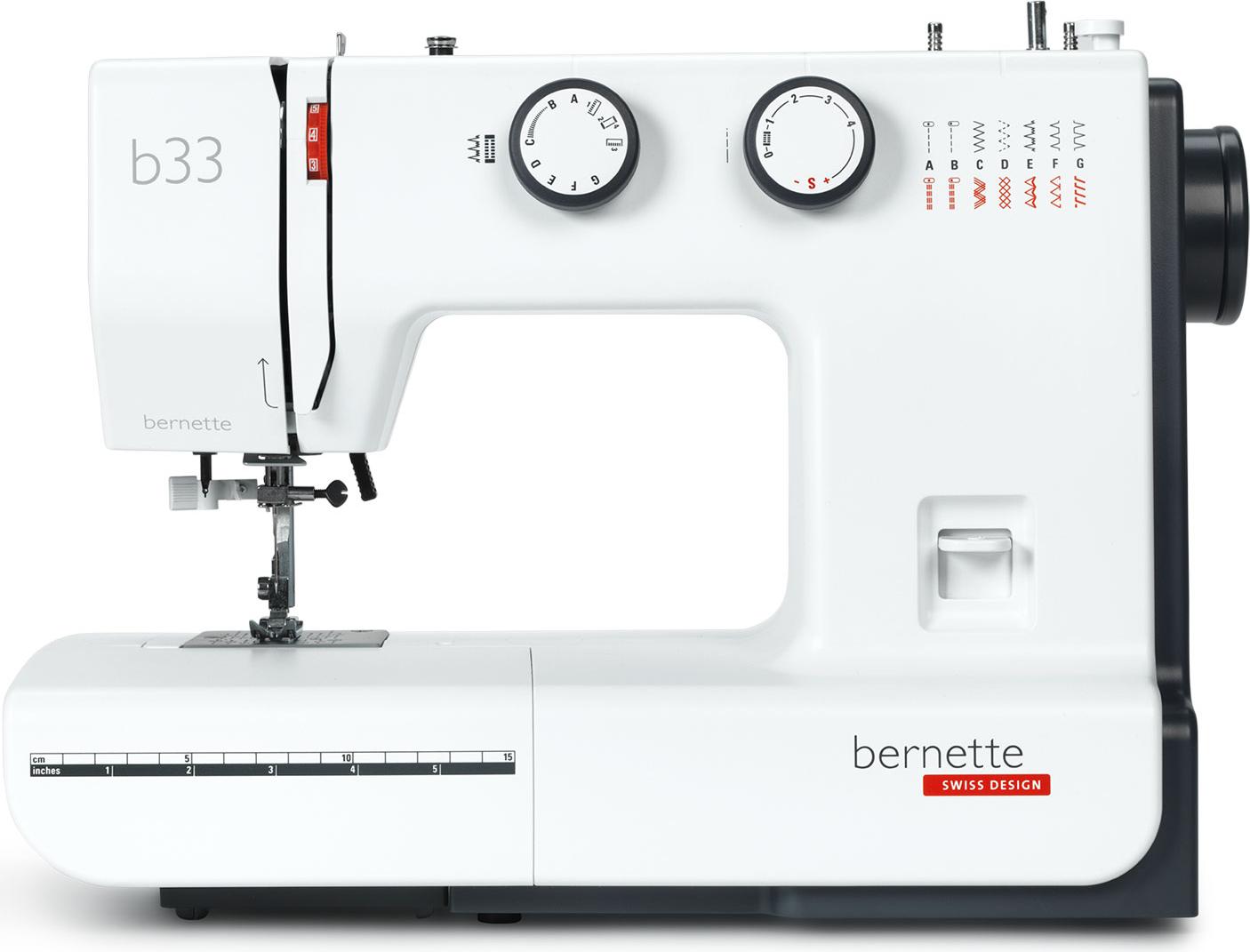 Nähmaschine Bernette B33