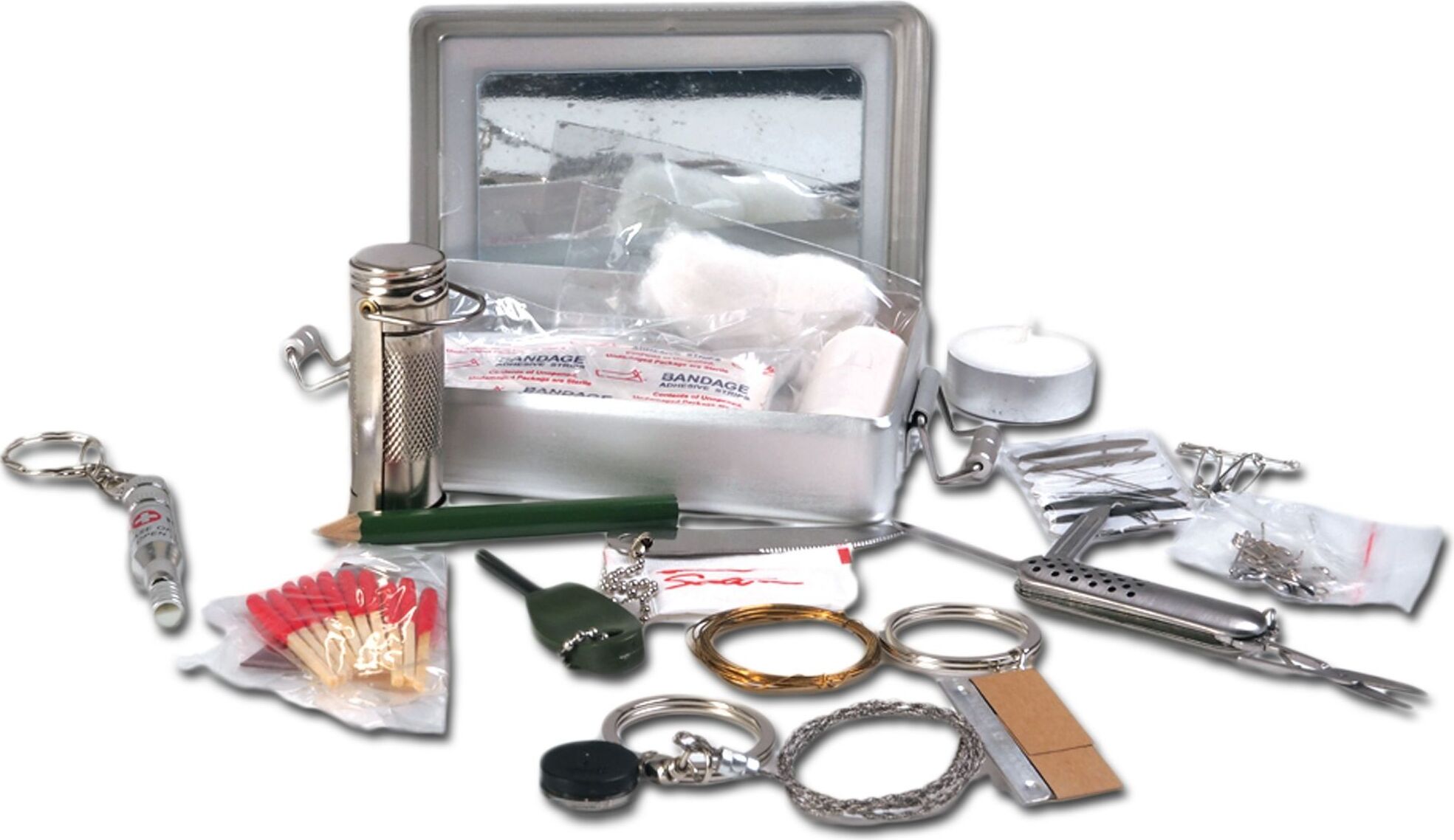 Mil-Tec Sturm Mil-Tec Survival Kit S16371