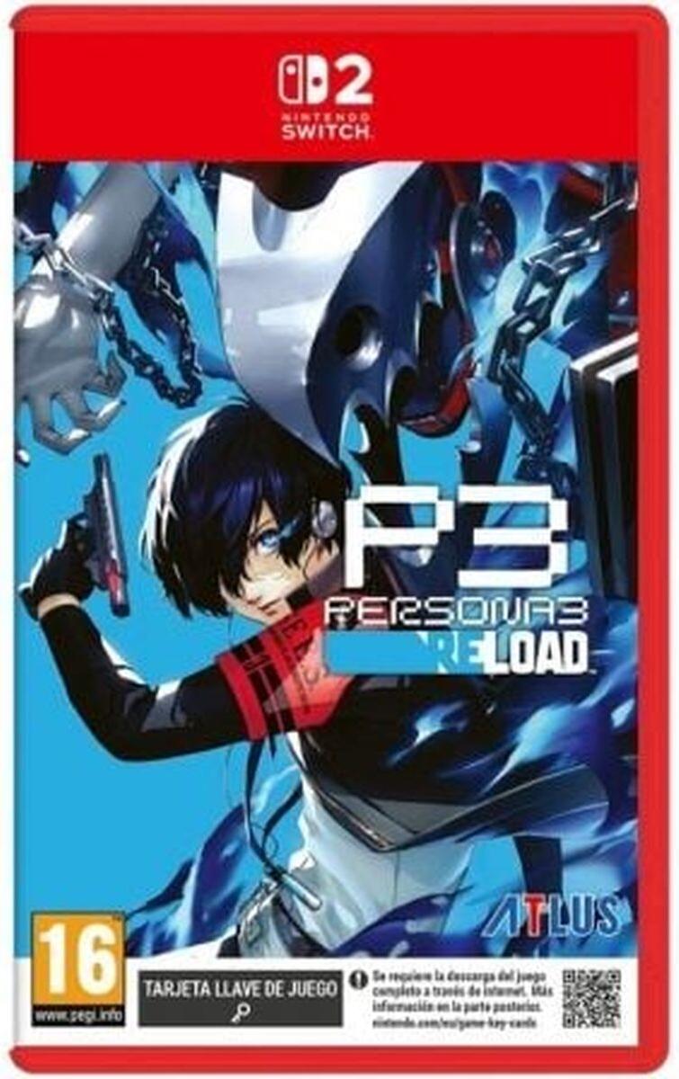 Videohra pre Switch Nintendo PERSONA3 RELOAD