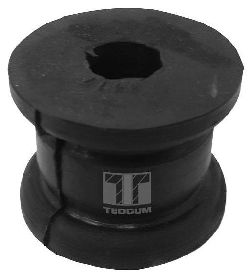 Tedgum 00412681 Buchse Für Den Stabilisator Mercedes-Benz 124-Class-E, 190-Class-C, Class-A, Class-C, Class-Clk, Class-G, Class-Ml, Class-Sl