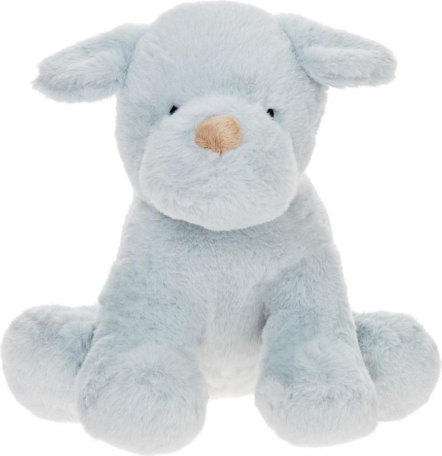 Renee-Hund, blau, 25 cm – Beppe