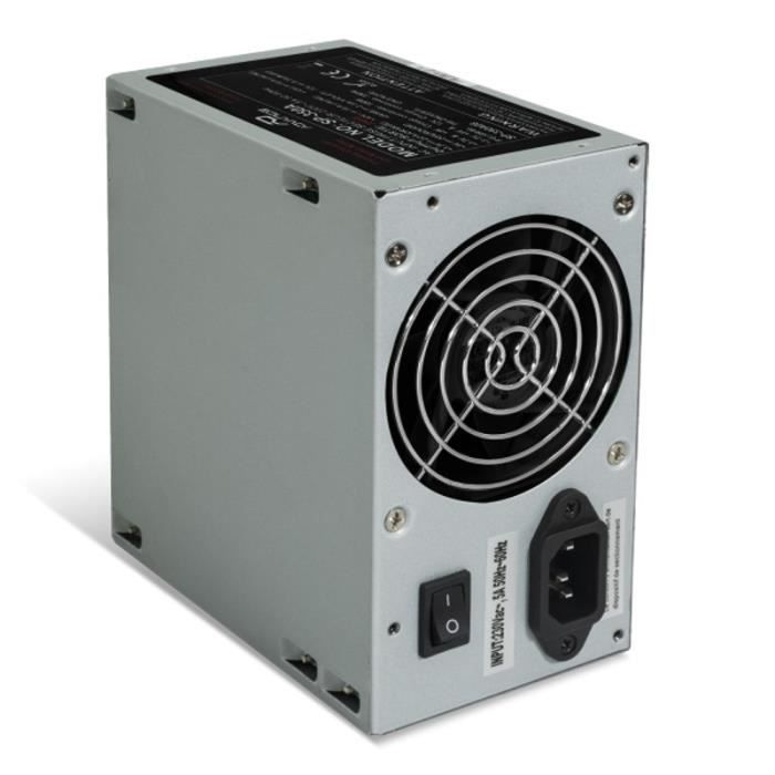 ADVANCE Alimentation PC Start Po Wer Serie, 350 W Nominale, 80 mm