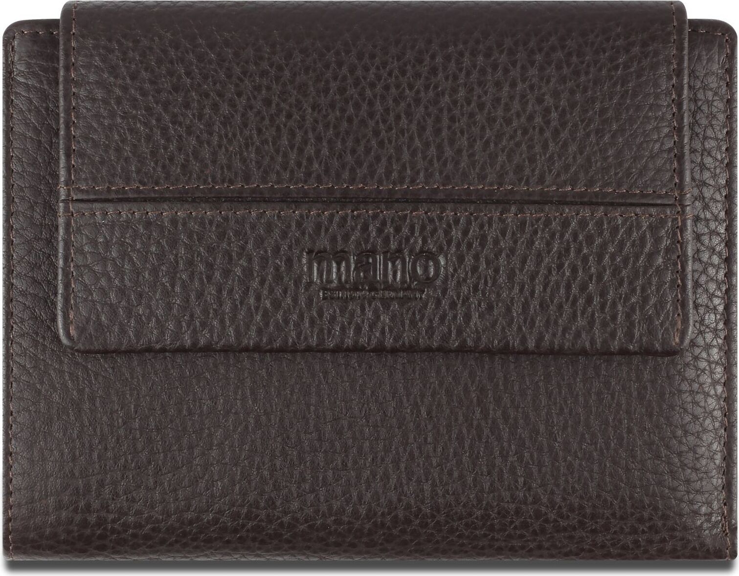 mano Geldbörse Don Tommas Damen 020717 braun M191936239