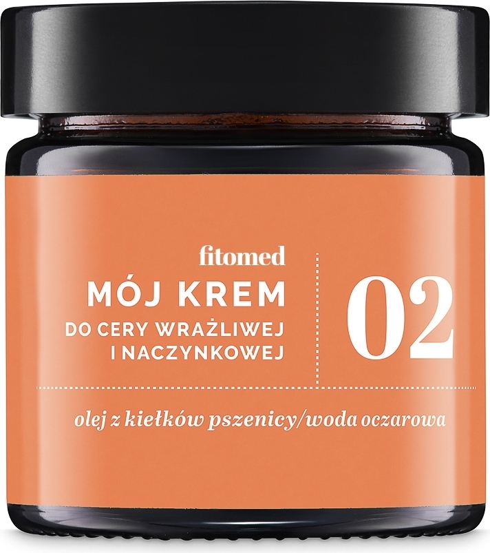 Fitomed Mein Creme Nr. 2 für sensible und zu Rötungen neigende Haut, 55g