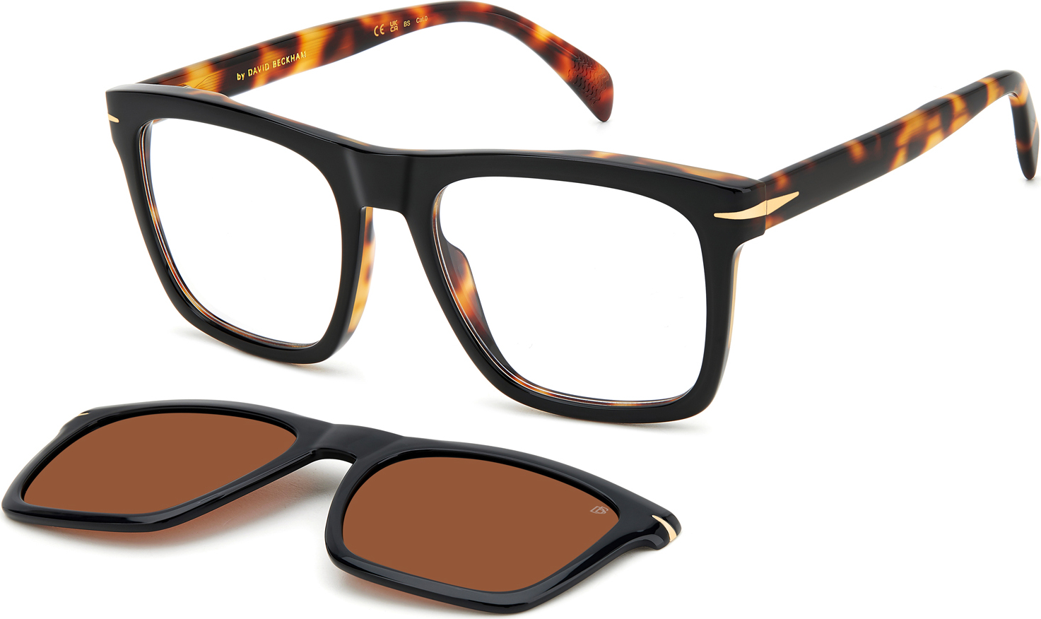 David Beckham Herren-Sonnenbrille DB 7000_CS