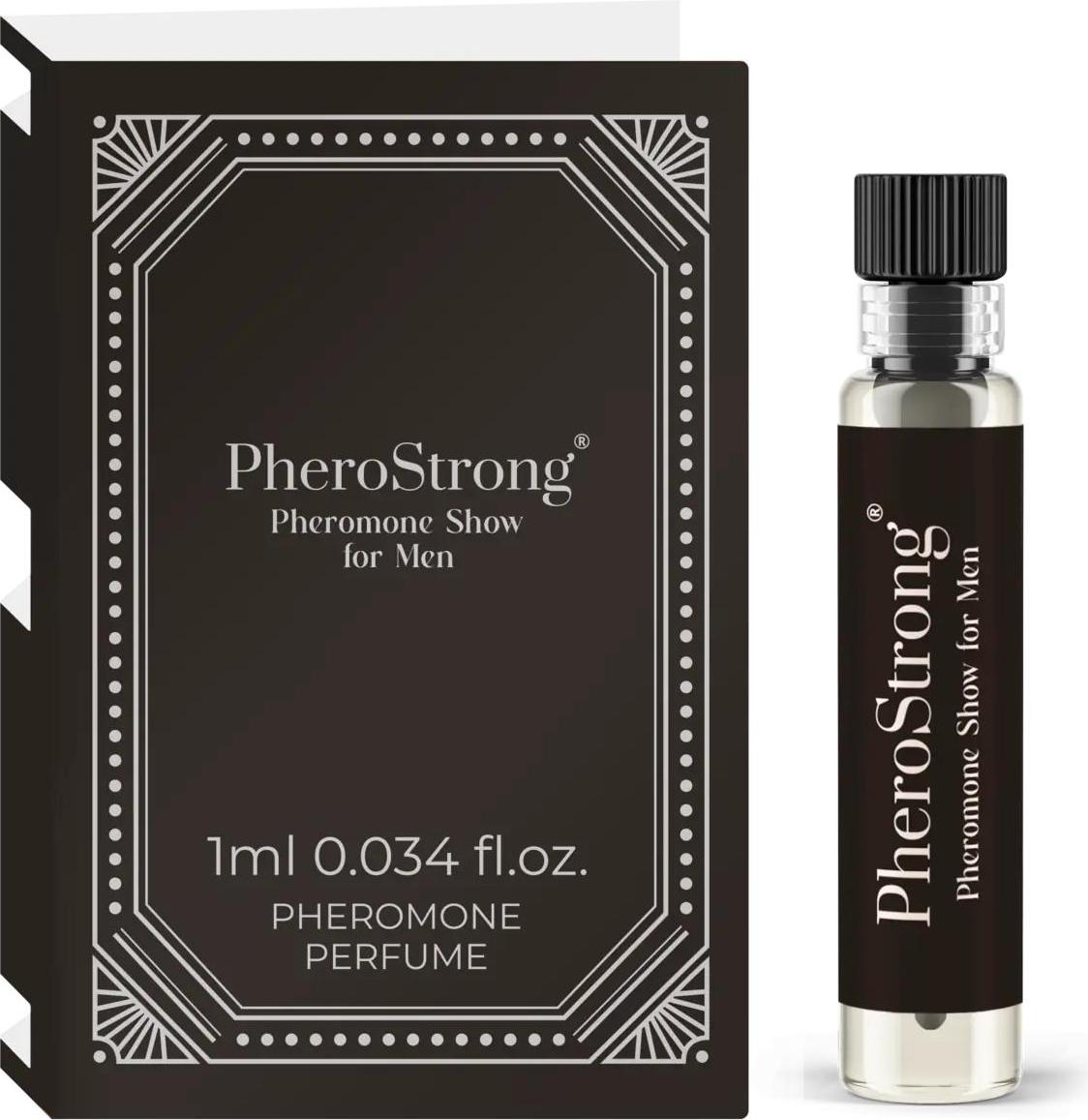 Medica-Group PheroStrong Pheromon Show für Männer 1ml D-244126