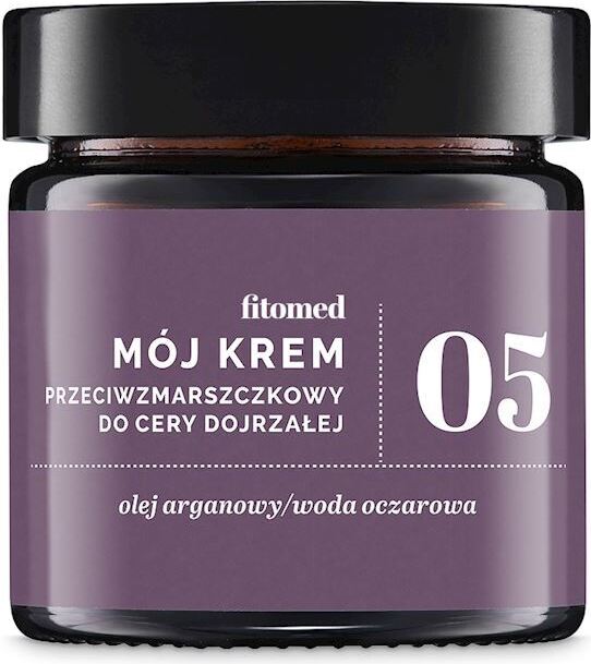 My Anti-Aging Cream 05 for Mature Skin 50ml Fitomed FIT082