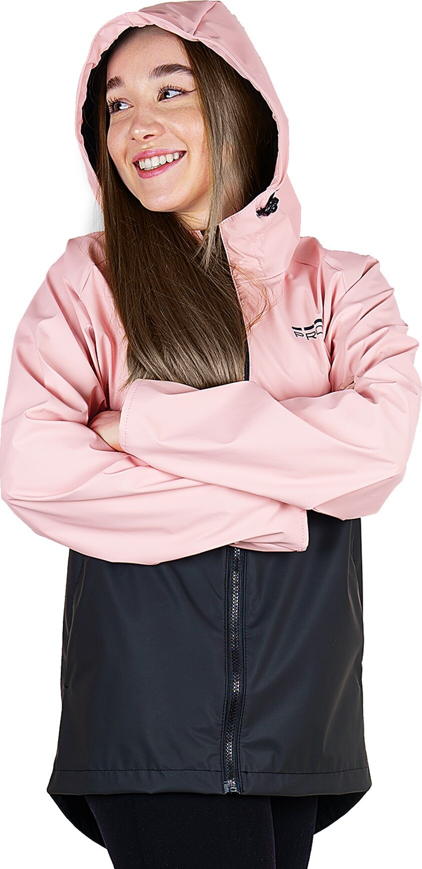 AJ Group - PROS Regenjacke Damen PROS SPORTS Modell 725 Regenjacke Damen PROS SPORTS Modell 725, rosa, 38