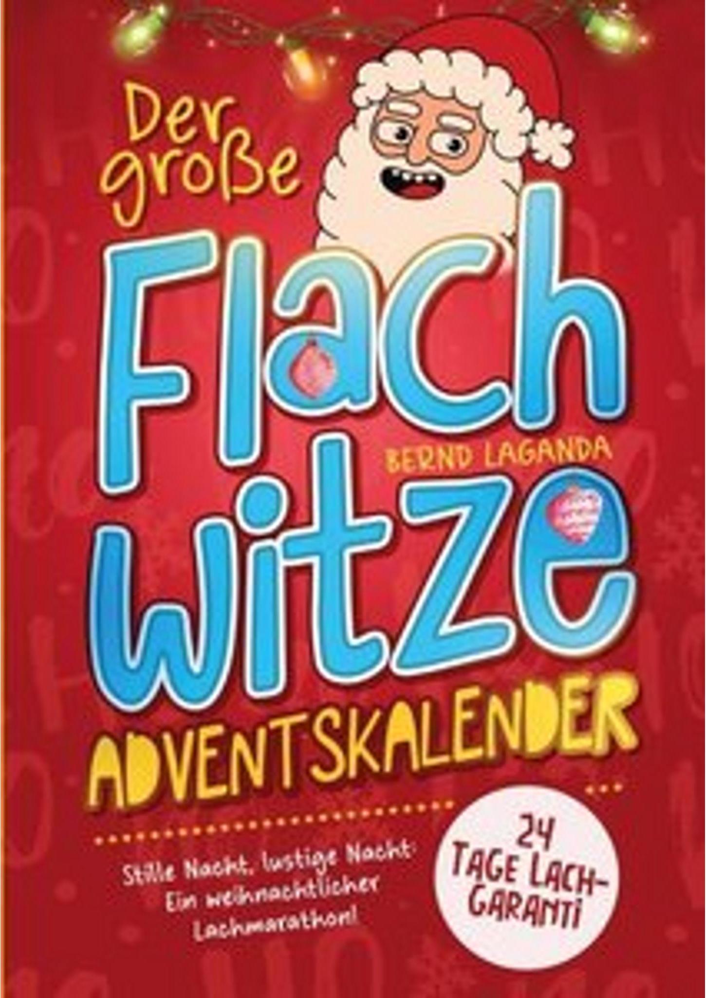 Veľký adventný kalendár plochých vtipov