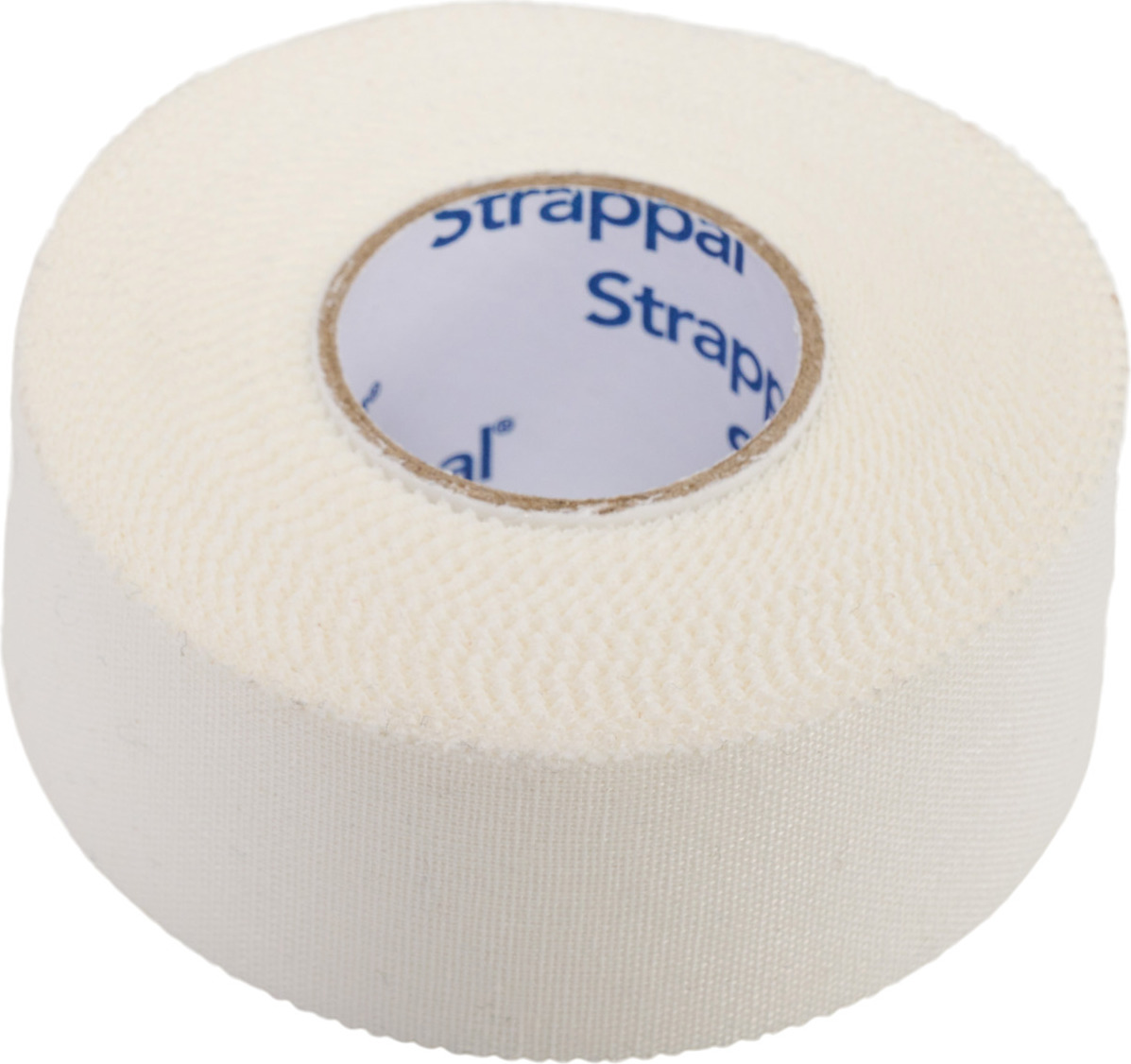 Hummel Strappal Sporttape 2,5 cm x 10 m, nicht elastisch, hautfreundlich, latexfrei 10-809-9001