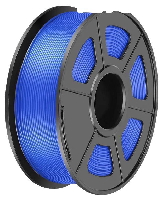 OEM 3D-Filament, robust und geruchlos, ausgezeichnete Haftung, PETG-Blau 1624