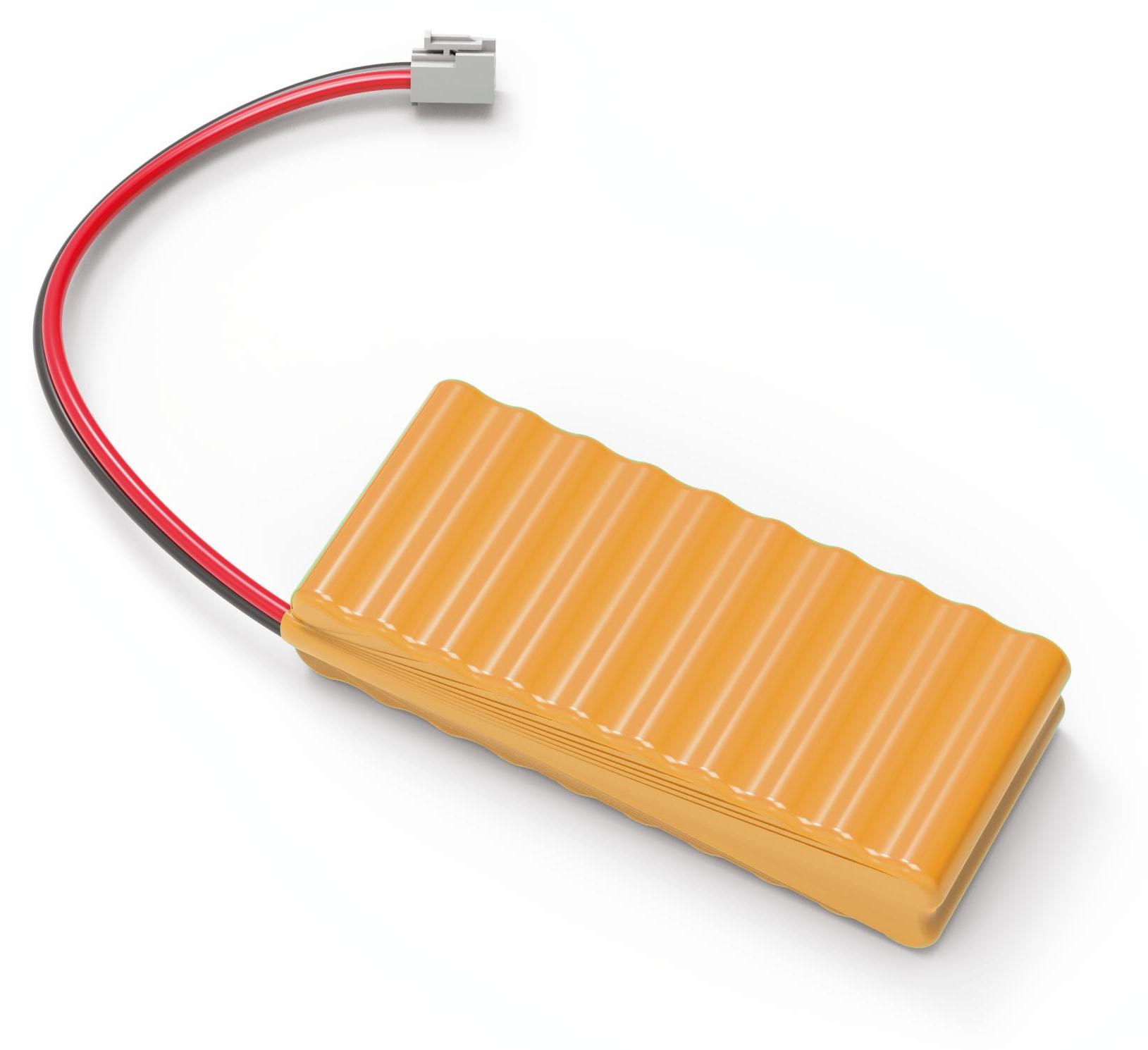 Avidsen 24 V Notstrombatterie für Extel Umii Motoren - Extel - 761108V