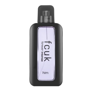 FCUK Forever Intense Him Woda toaletowa, 100 ml