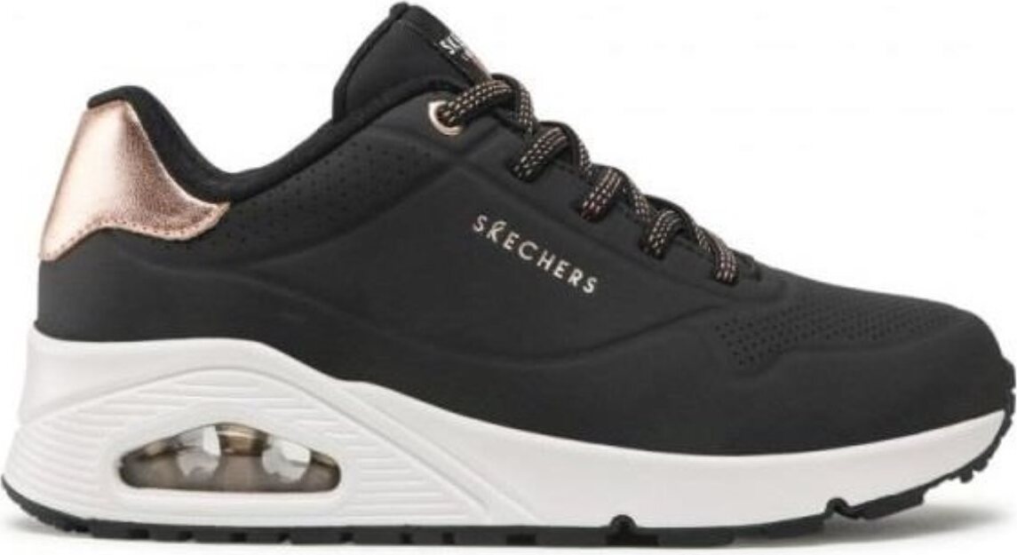 Skechers Obuv Uno, 155196BLK