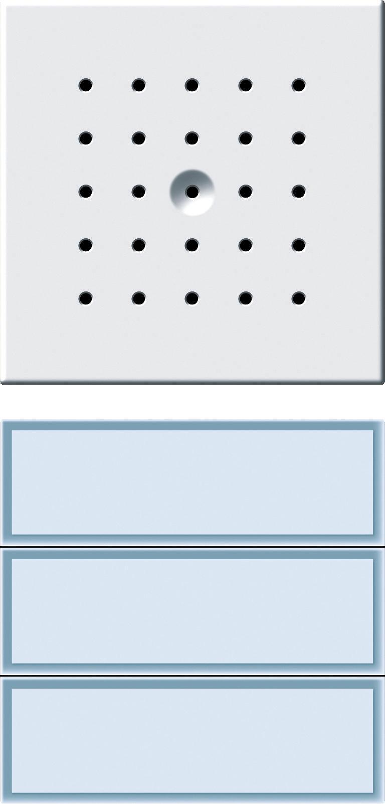 GIRA 126166 Übertragungstechnik: Verkabelt, Module Menge (max): 2 Modul(e), Internationale Schutzart (IP-Code): IP44