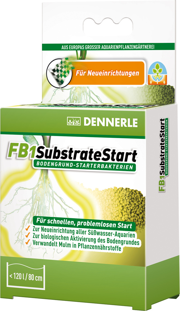 Dennerle FB1 SubstrateStart 4481