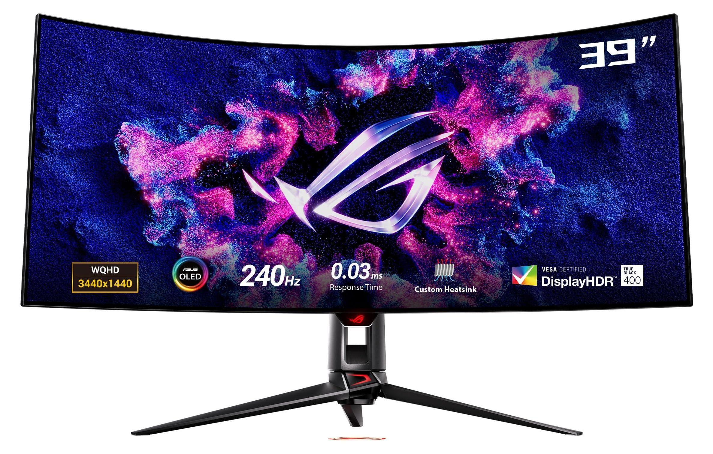 Asus ROG Swift OLED PG39WCDM