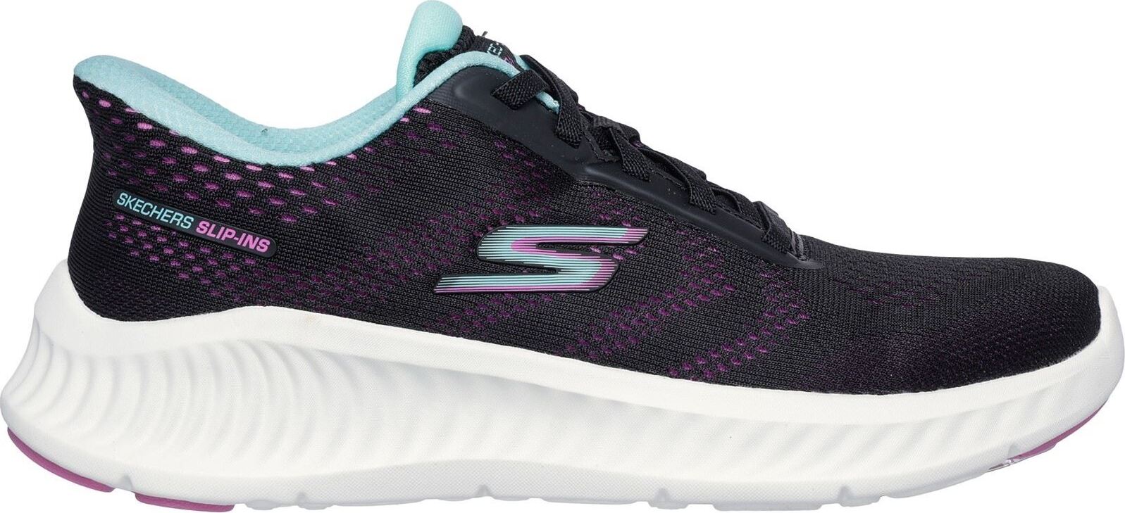 Skechers Damen Slip-ins schwarz Größe 40 125643_BKPR