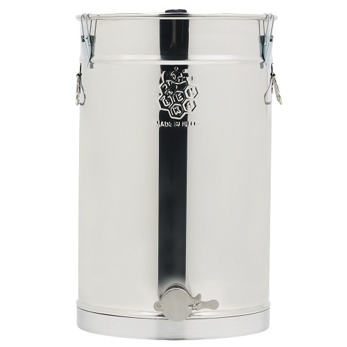 Abfüllbehälter Edelstahl - 100l - OPTIMA LINE