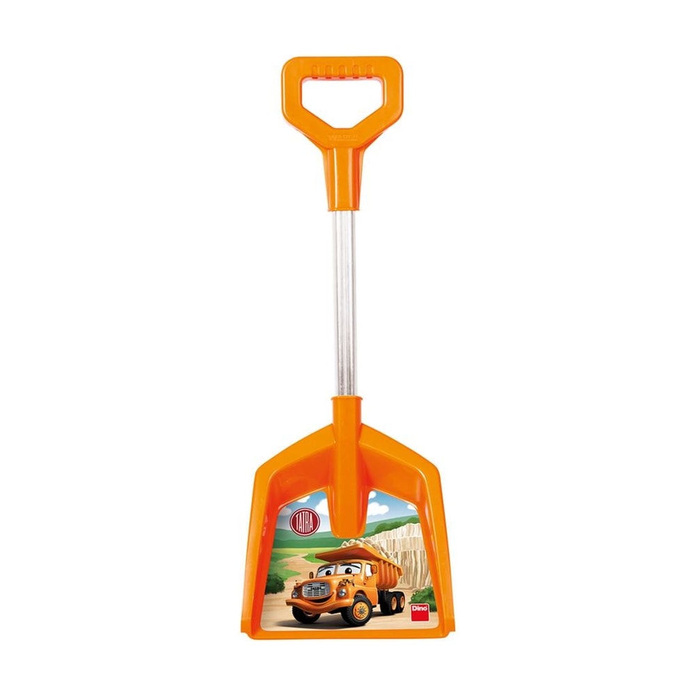 Dino Bikes TATRA Schaufel ORANGE Sandspielzeug 932783426