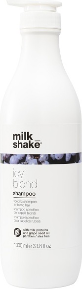Milk_Shake Icy Blond Shampoo 1000ml
