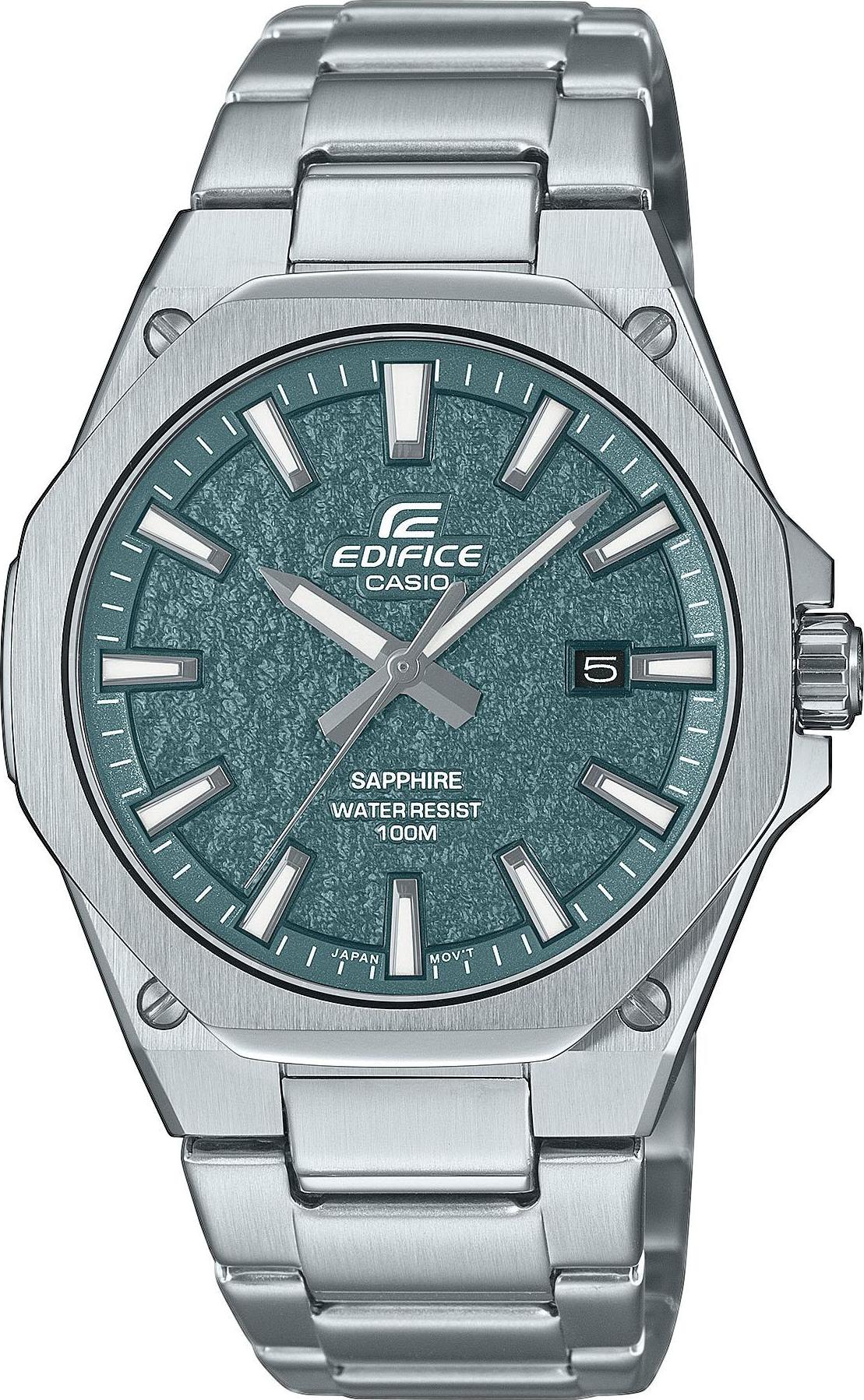 Casio - EFR-S108DE-3AVUEF - Náramkové hodinky - Pánske - Quartz - Edifice