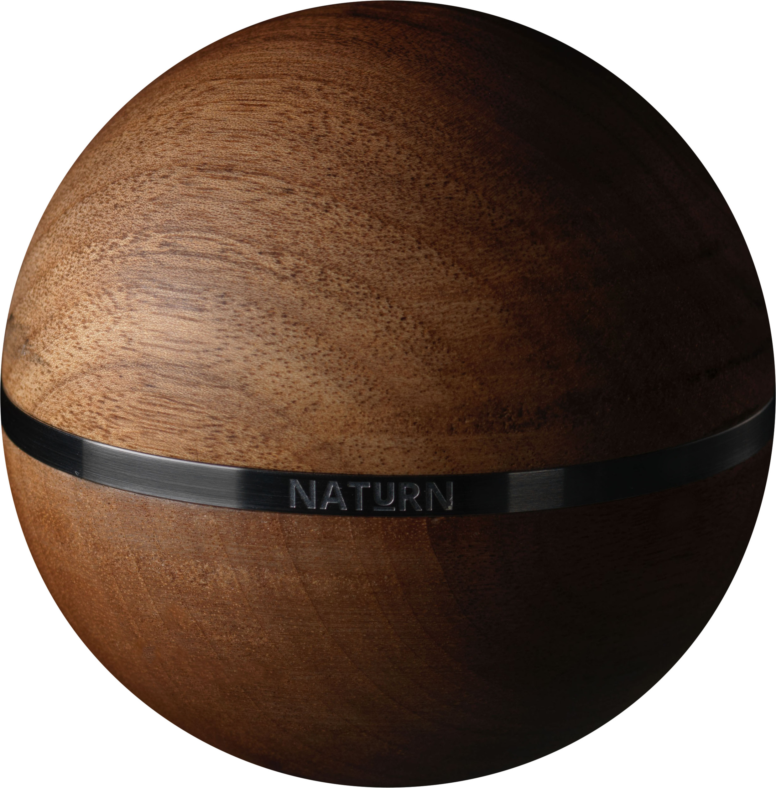 Spies Online Holz-Keepsake-Urne - Ø 7,5 cm - Mini-Urnen - Erinnerungsurnen - Gedenkurnen - Aschenurnen - Walnussholz ST-0508