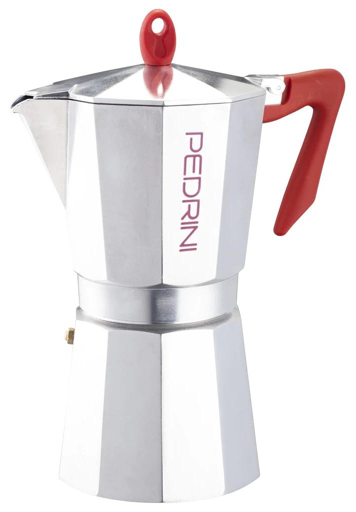 Espressomaschine Pedrini Brillant 12Tassen 05 09086