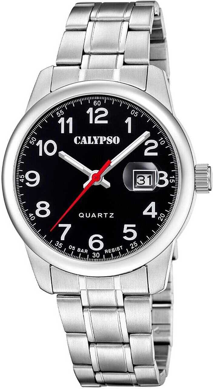 Calypso – K5872/6 – Náramkové hodinky – Pánske