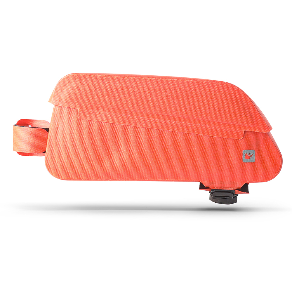 Fahrradtasche Rhinowalk - K33 für Oberrahmen orange-rot
