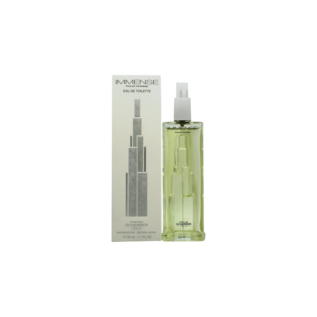 Jean Louis Scherrer Jean-Louis Scherrer Immense Pour Homme Eau de Toilette 50ml