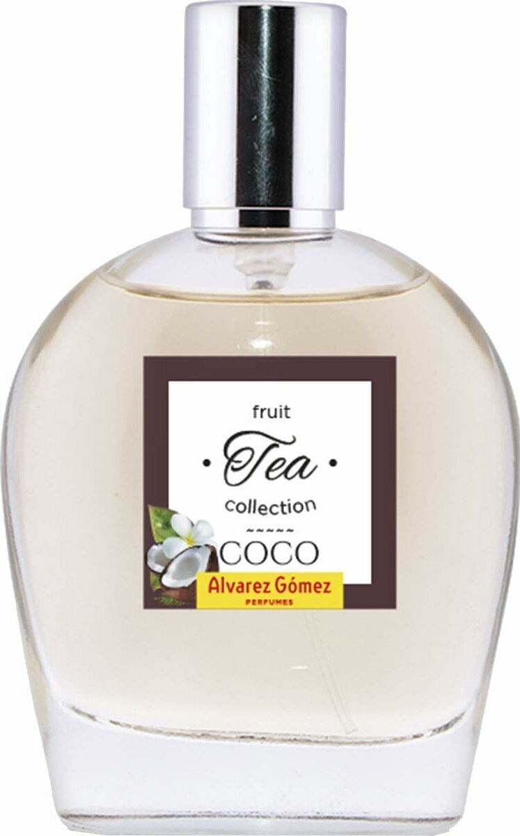Alvarez Gomez Fruit Tea Collection Coco Damenparfüm EDT 100 ml