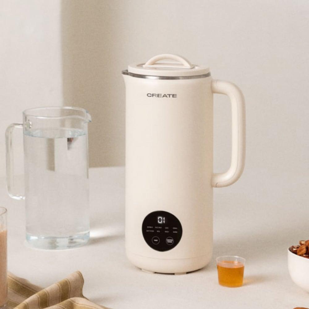 Create VEGAN MILK MAKER - 850ml Multifunktioner Pflanzendrinkbereiter
