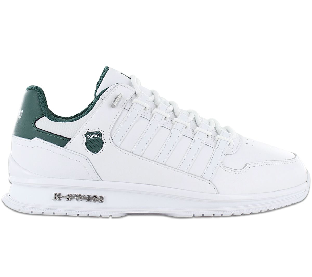 K-Swiss Classic RINZLER GT - pánska obuv White 08907-108-M , veľkosť: EU 43 UK 9