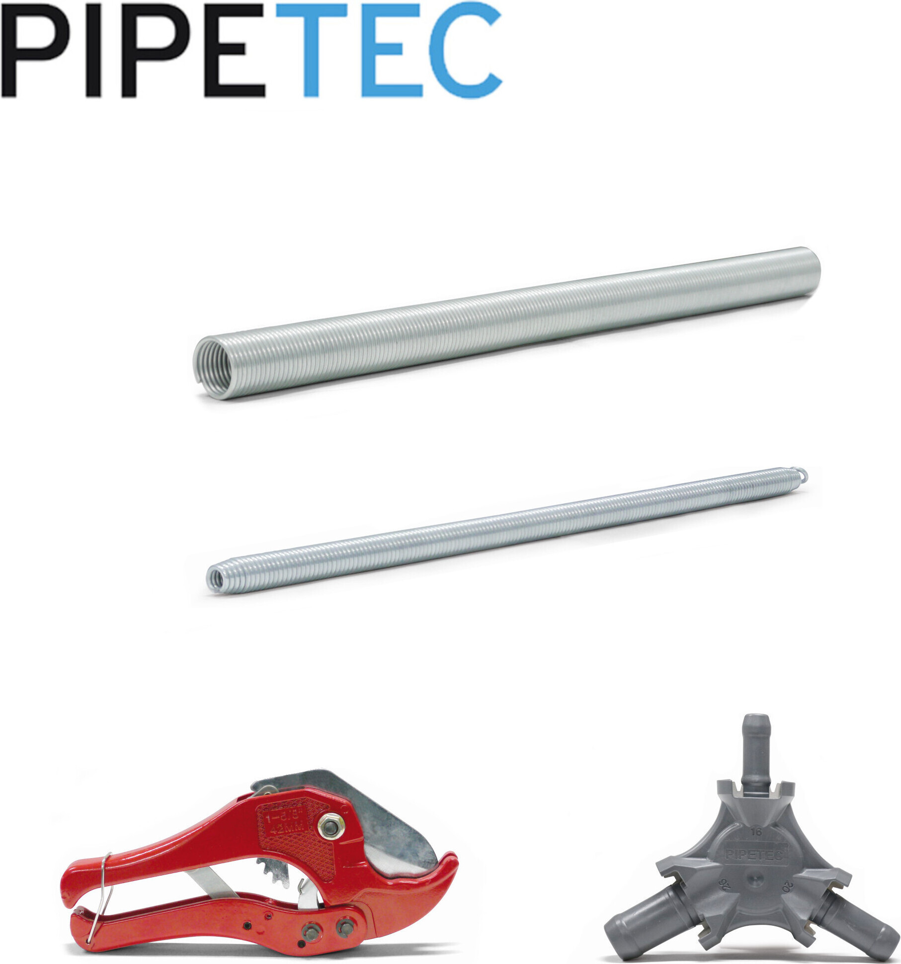 PipeTec Deutschland Pipetec Werkzeug Set: 16x2