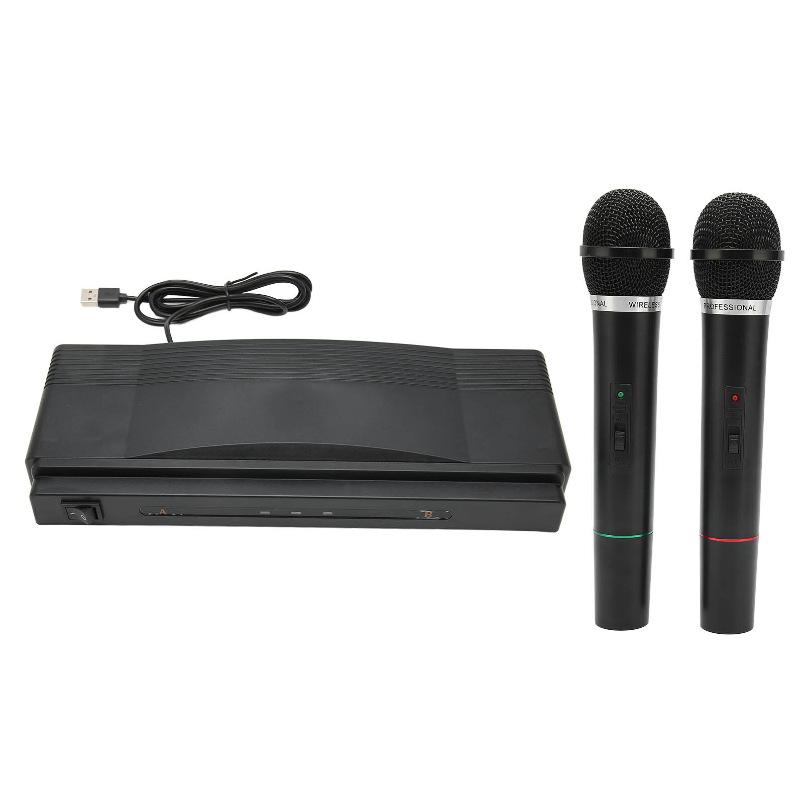 Bezdrôtový mikrofón, ručný mikrofón, ručný bezdrôtový mikrofón, dynamický karaoke mikrofón, bezdrôtový mikrofónový systém, bezdrôtový mikrofón