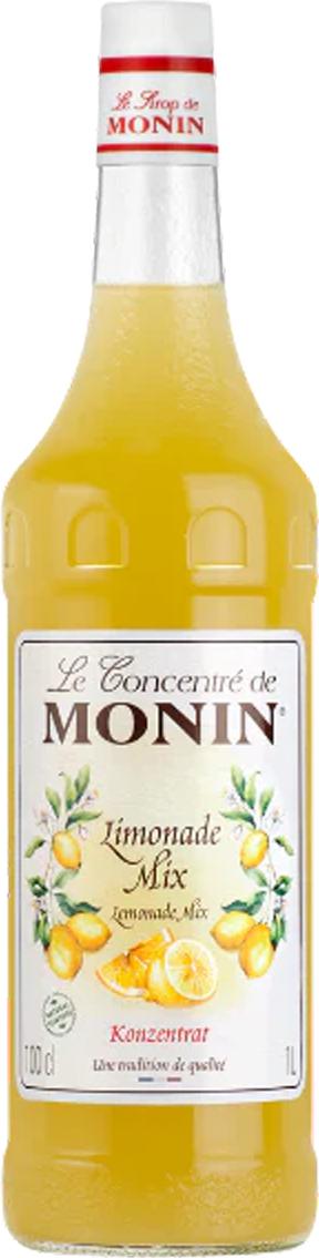 Monin Limonadenbasis Lemonade Mix Konzentrat 1000ml 831930