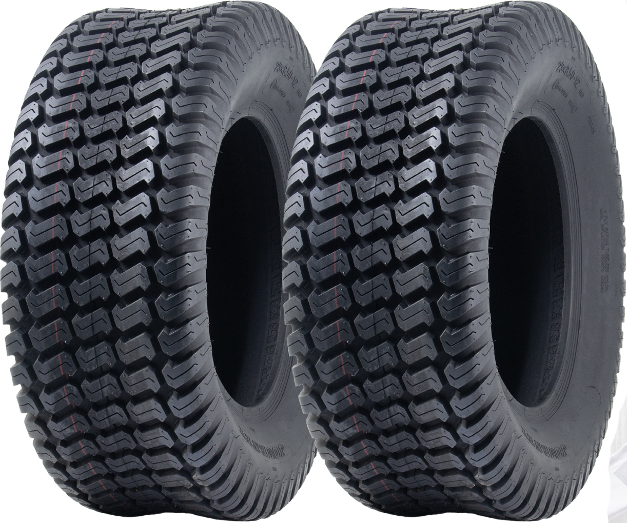 23x8.50-12 Pneumatika pre kosačky na trávu 4vrstvová P332 Wanda Road Legal 500kg (sada 2 kusov)