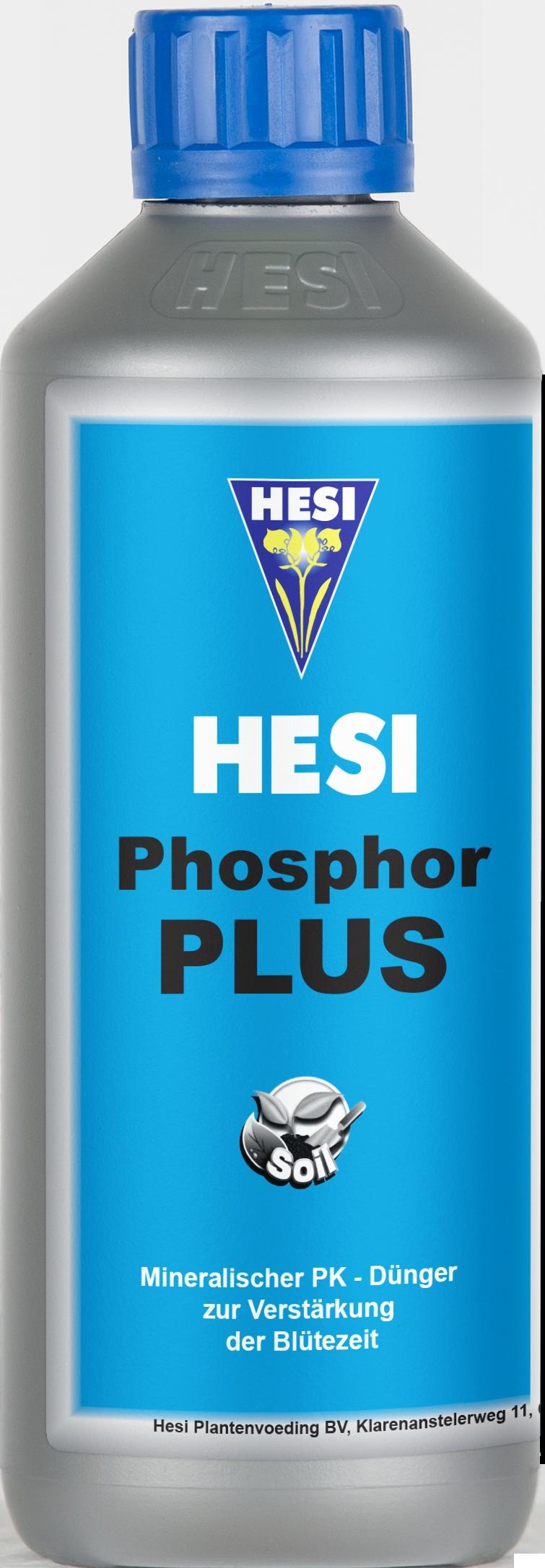 Hesi Phosphor Plus 0,5L PK-Dünger Erde Blüte Grow 82-034-532