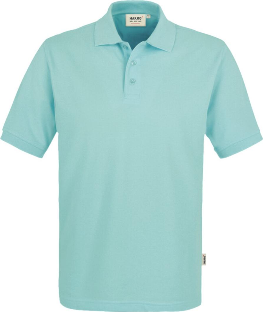HAKRO Poloshirt Mikralinar® 816, eisgrün, S 77019_816-59_S
